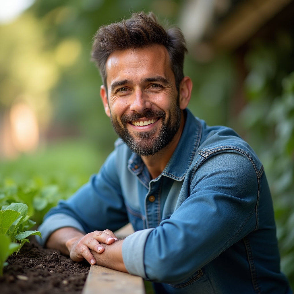 Formador de horticultura en sistemas acuapónicos